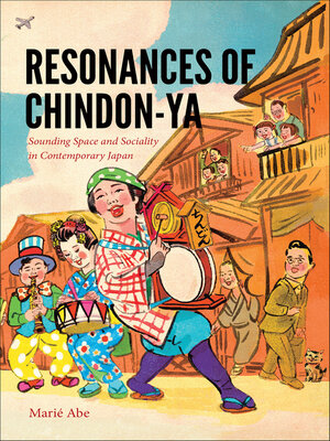 cover image of Resonances of Chindon-ya